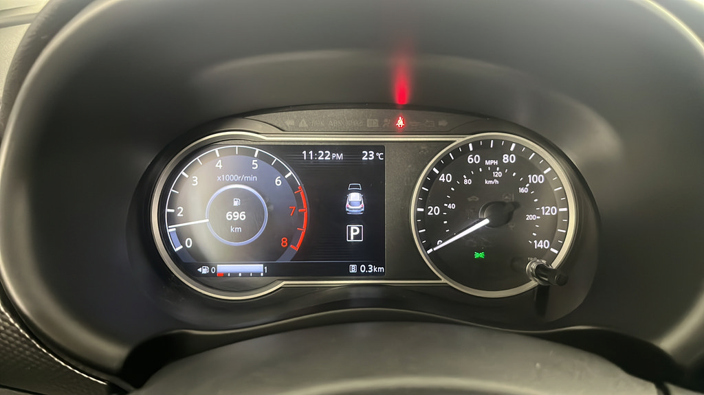 Used 2019 Nissan Kicks SV FWD image 18