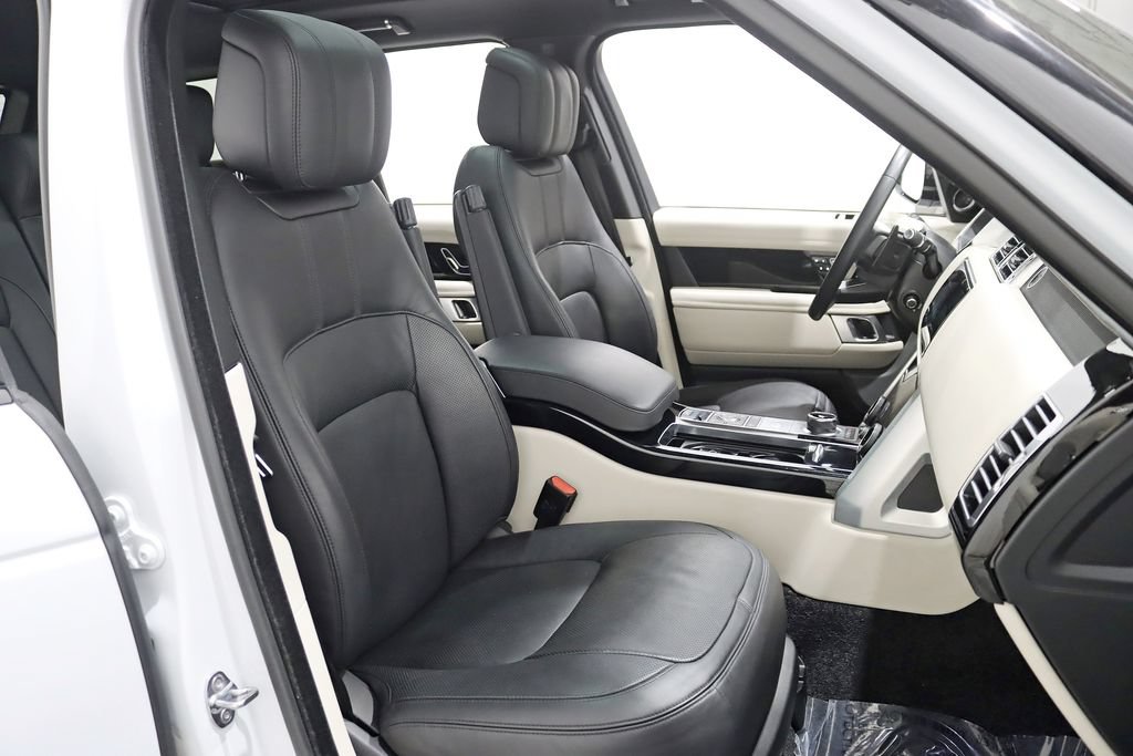 Used 2020 Land Rover Range Rover HSE AWD/4WD image 27