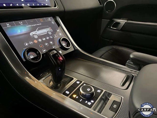 Used 2020 Land Rover Range Rover Sport HSE Dynamic image 53