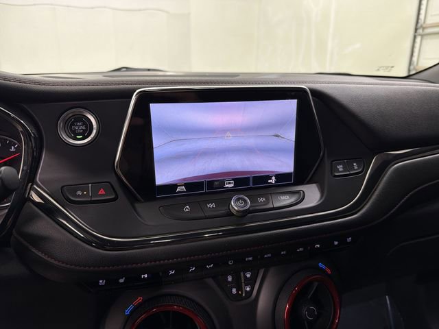 Certified 2022 Chevrolet Blazer RS w/ Enhanced Convenience Package image 29