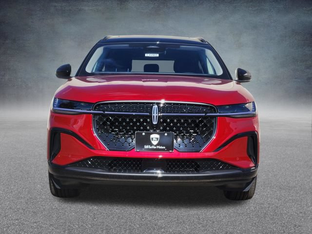 New 2026 Lincoln Nautilus Reserve w/ Jet Appearance Package AWD/4WD image 2