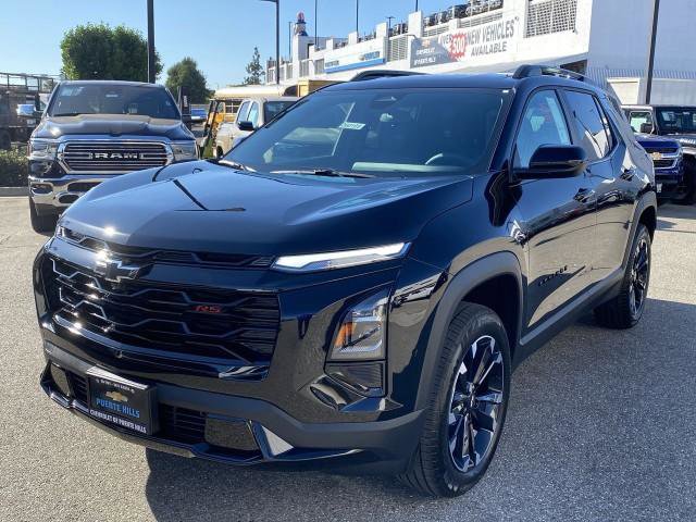 New 2026 Chevrolet Equinox RS w/ LPO, Floor Liner Package