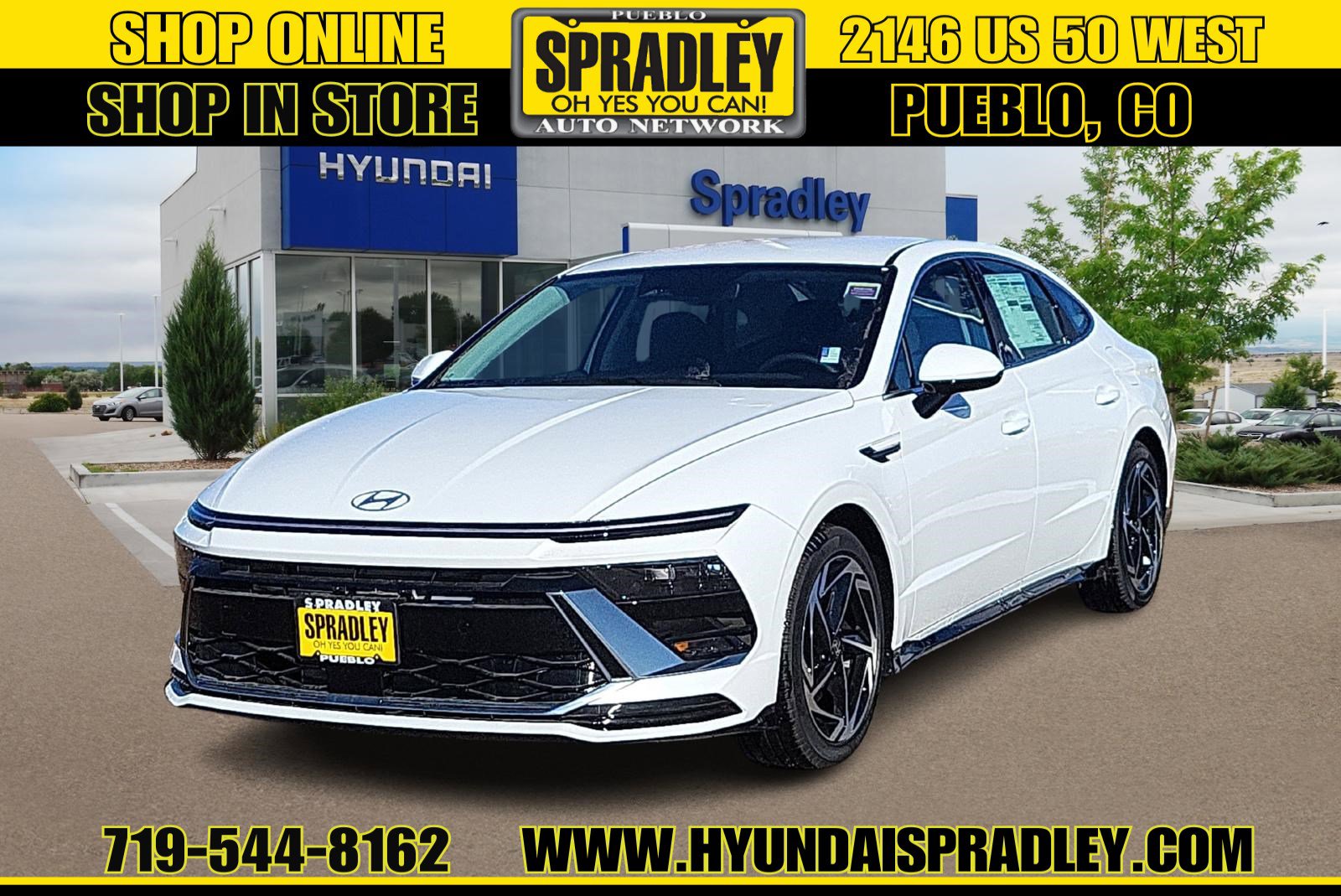 New 2026 Hyundai Sonata SEL image 1