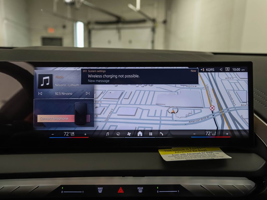 Used 2026 BMW X3 xDrive30 w/ Convenience Package image 15