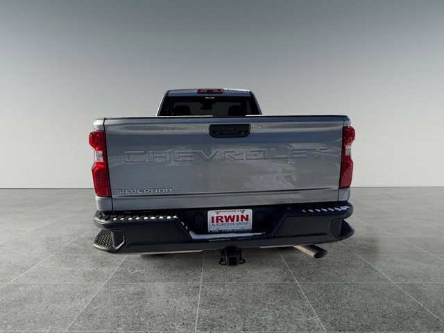 Certified 2025 Chevrolet Silverado 2500 W/T w/ WT Convenience Package image 4