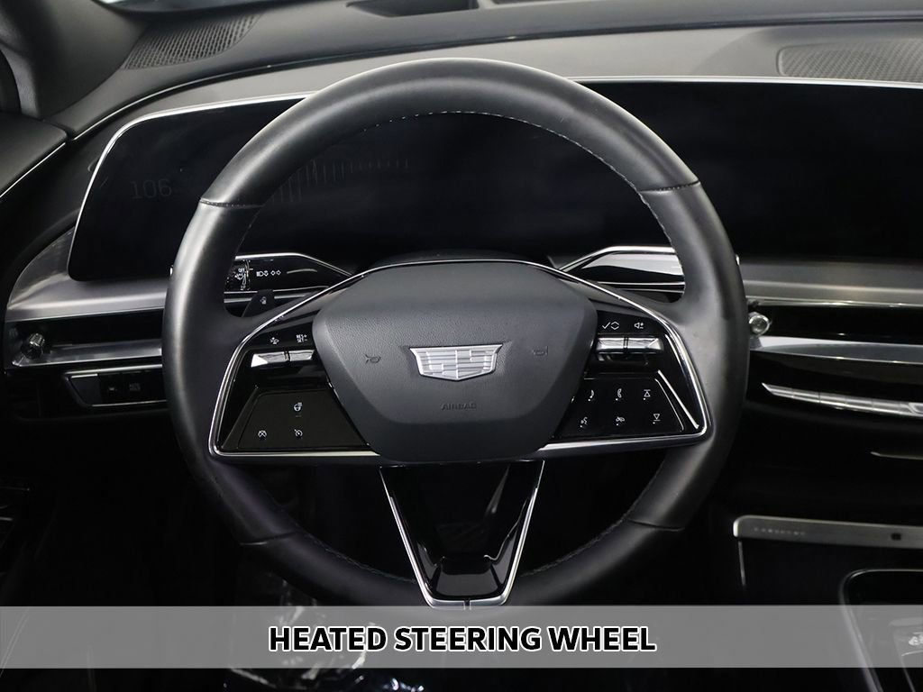 Used 2024 Cadillac Lyriq Luxury RWD image 5