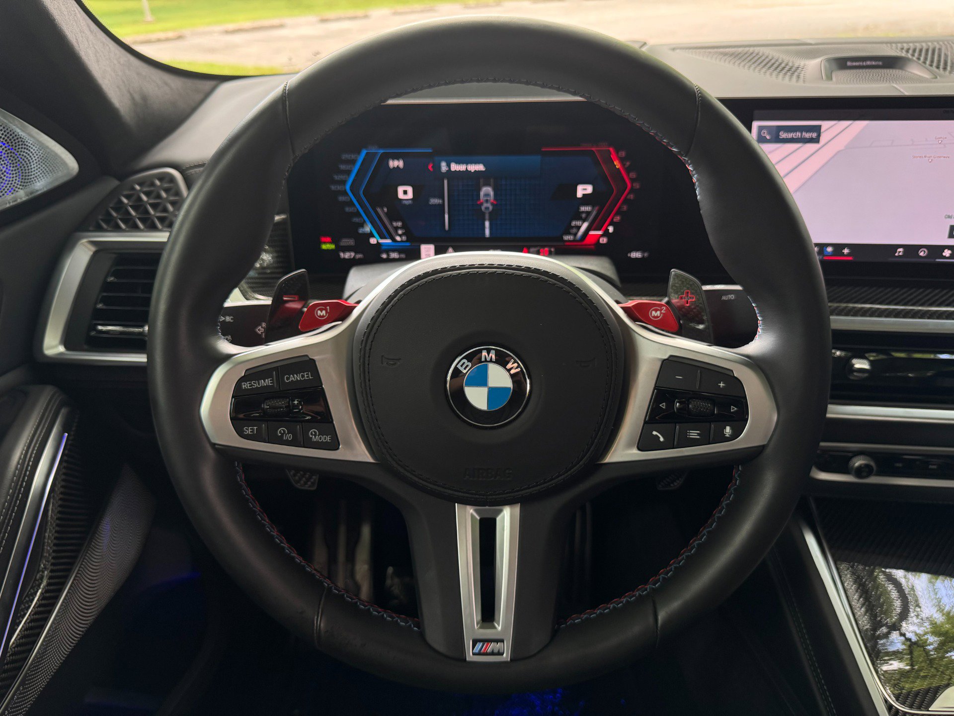 Used 2024 BMW X6 M Competition w/ Executive Package image 68