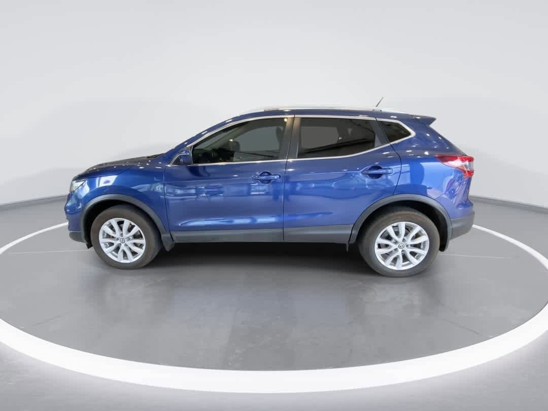 Used 2020 Nissan Rogue Sport SV w/ All-Weather Package AWD/4WD image 5