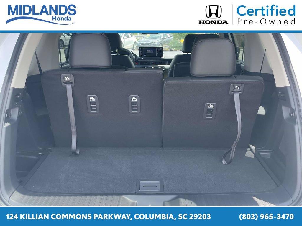 Certified 2026 Honda Pilot EX-L image 8