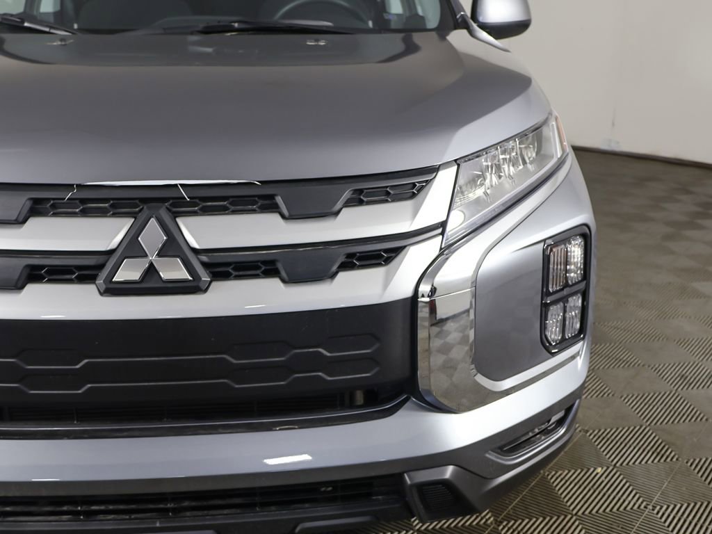 New 2026 Mitsubishi Outlander Sport ES image 11