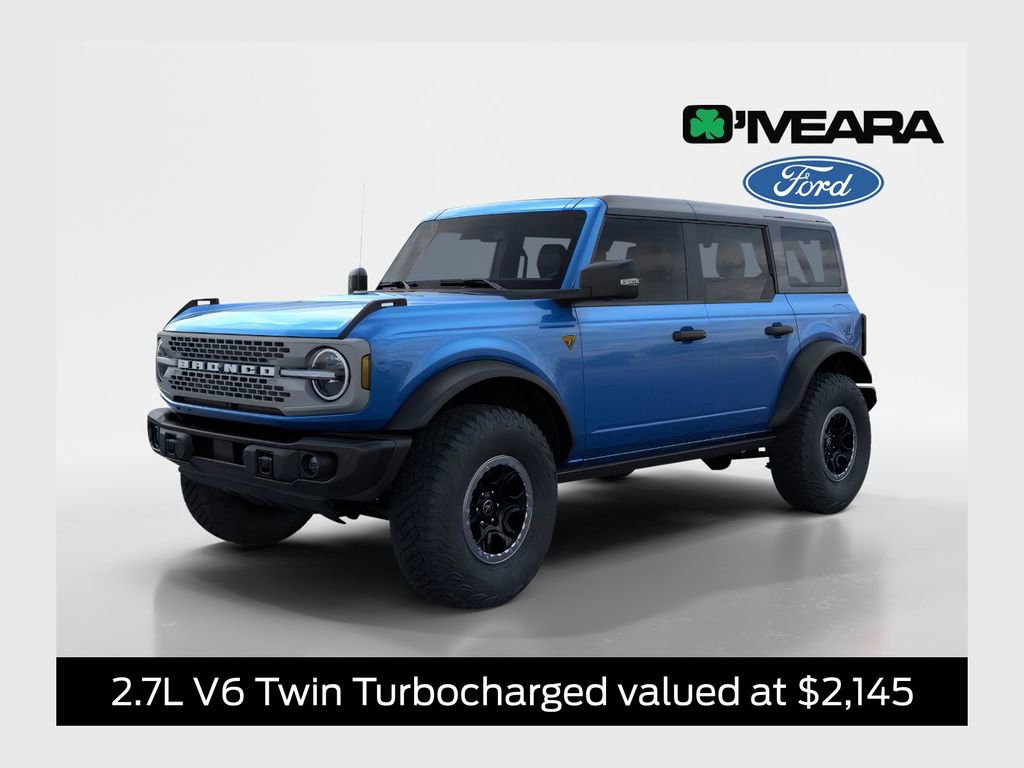 New 2025 Ford Bronco Badlands image 33