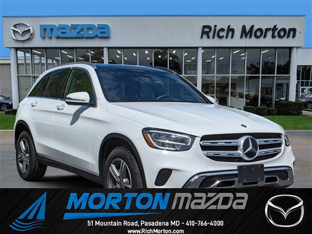 Used 2020 Mercedes-Benz GLC 300 4MATIC