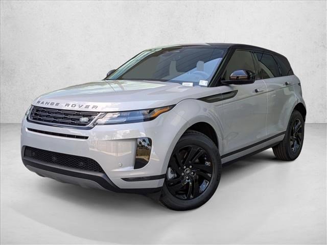 New 2026 Land Rover Range Rover Evoque S