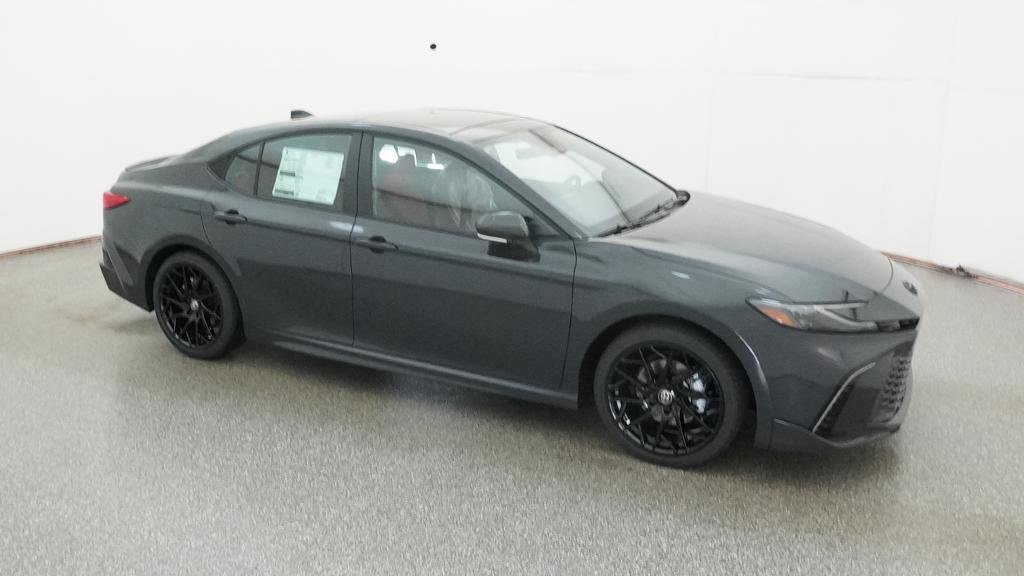 New 2026 Toyota Camry XSE FWD image 12