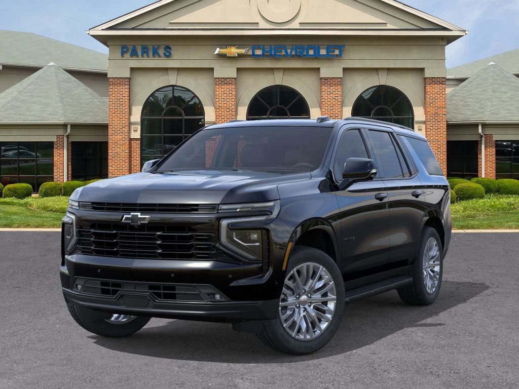 New 2026 Chevrolet Tahoe RST w/ RST Capability Package image 6