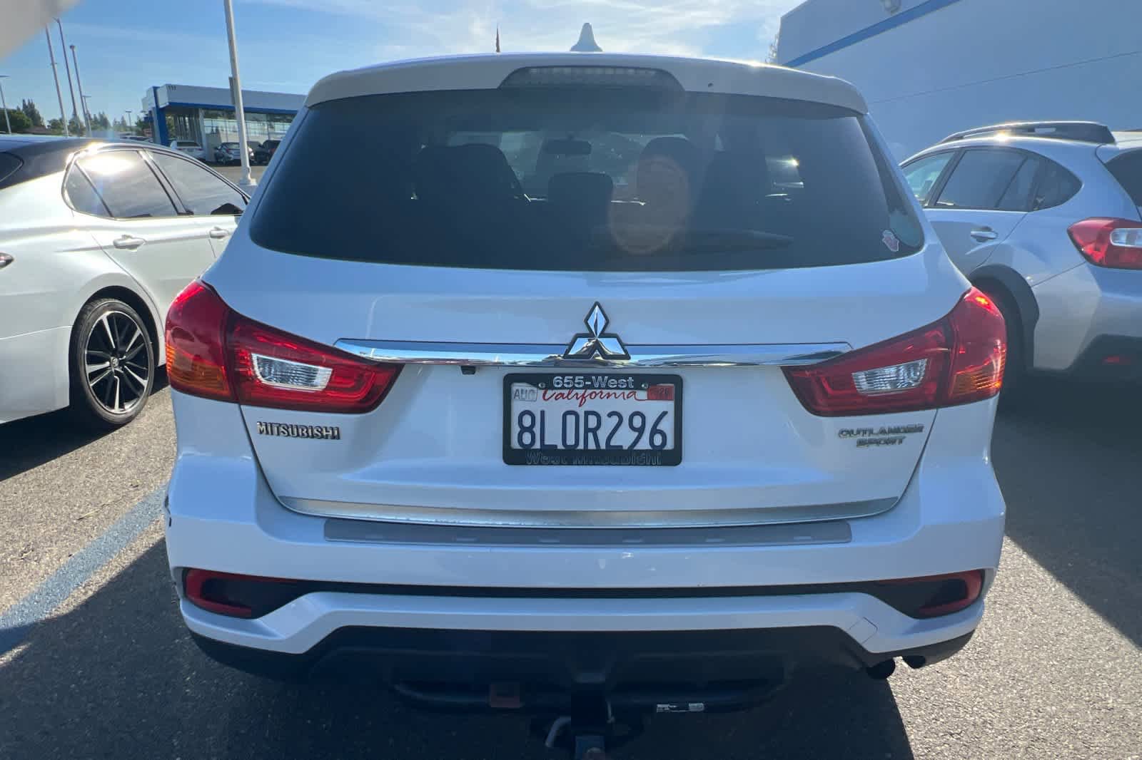 Used 2019 Mitsubishi Outlander Sport ES AWD/4WD image 5