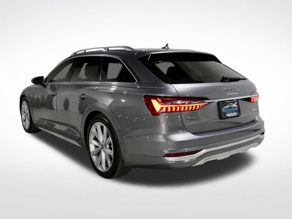 Used 2021 Audi A6 3.0T allroad Prestige w/ Prestige Package image 8