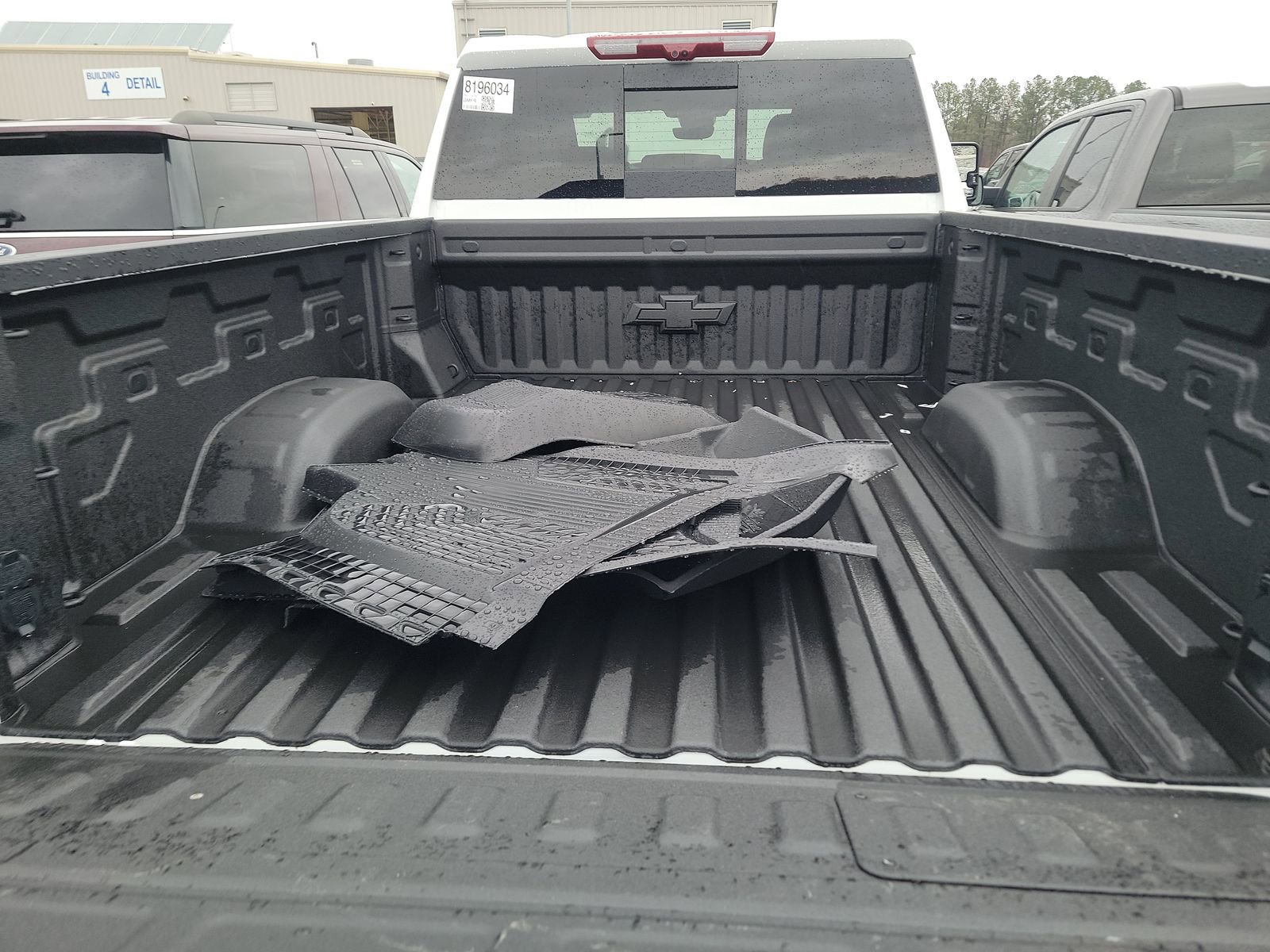 Certified 2026 Chevrolet Silverado 2500 High Country w/ Technology Package image 19