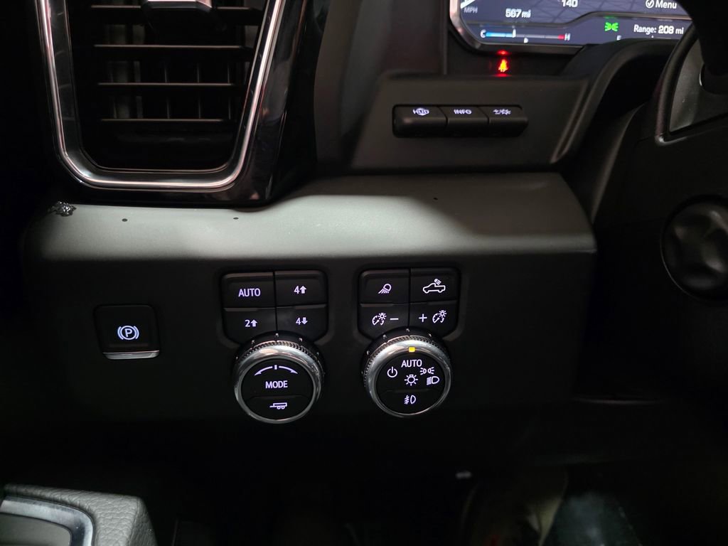 Used 2025 GMC Sierra 1500 Denali w/ Technology Package image 31