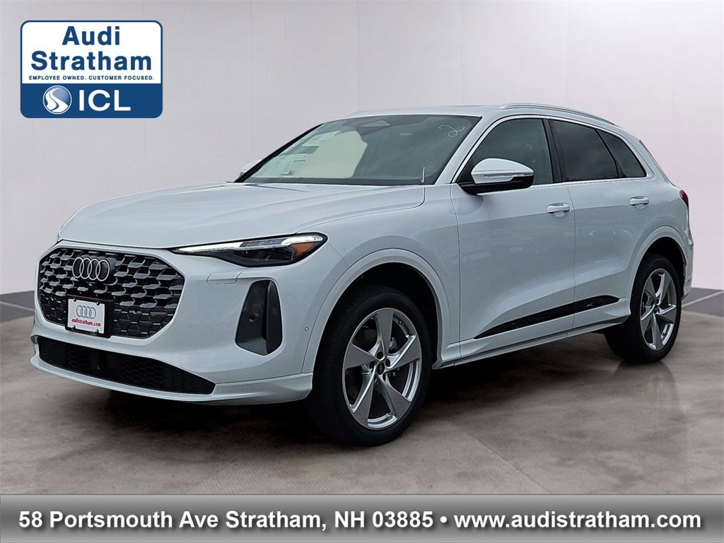 New 2025 Audi Q5 Premium Plus