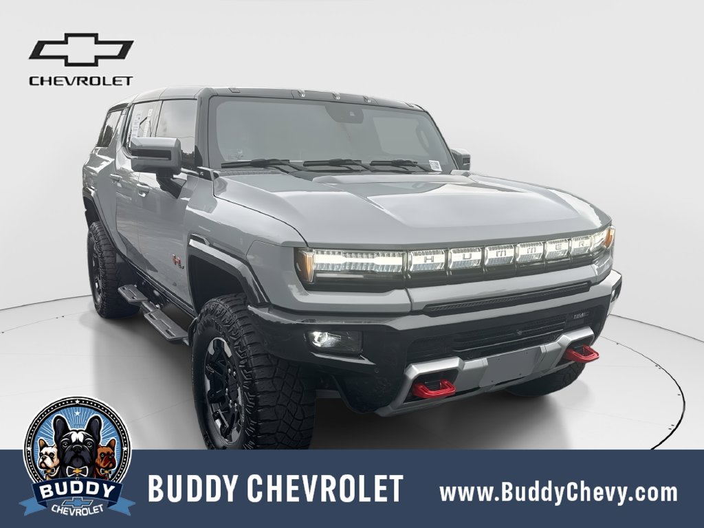 Used 2024 GMC Hummer EV 3X w/ Extreme Off-Road Package