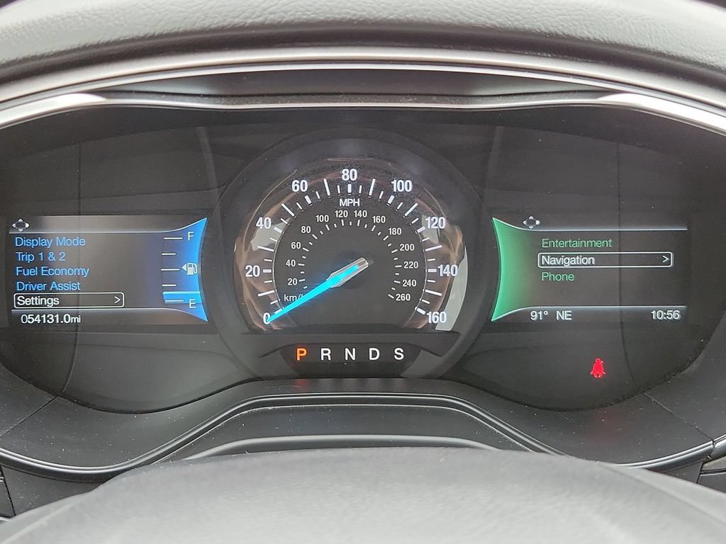 Used 2020 Ford Fusion SE AWD/4WD image 7