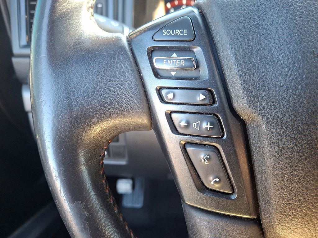 Certified 2024 Nissan Titan PRO-4X w/ Pro-4x Convenience Package image 22