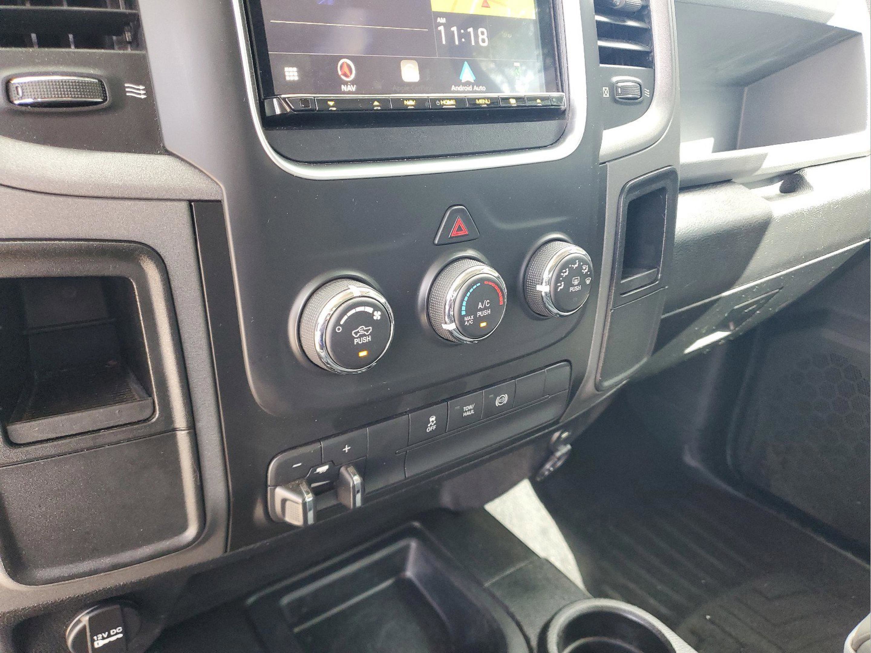 Used 2018 RAM 2500 Tradesman w/ Chrome Appearance Group image 22