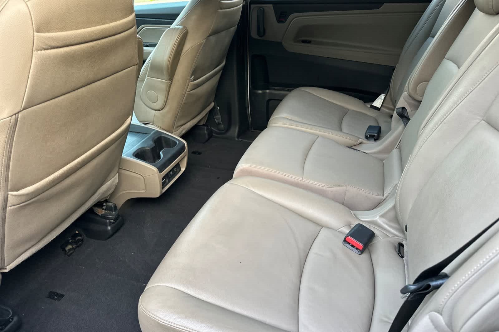 Used 2019 Honda Odyssey EX-L image 4