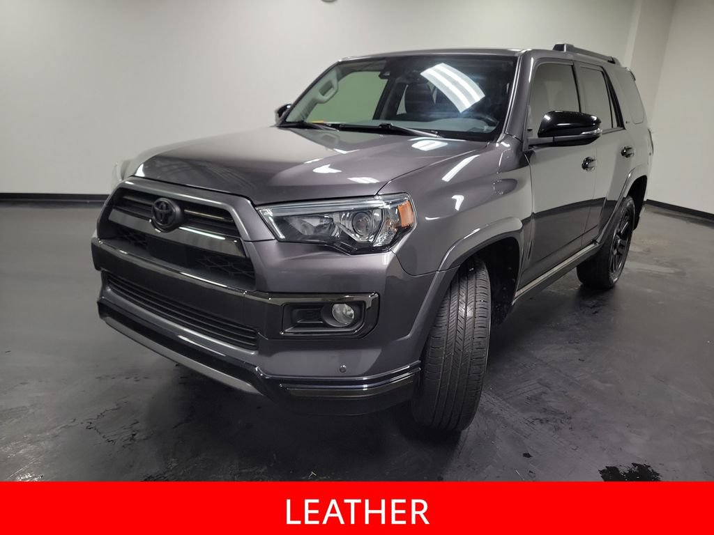 Used 2020 Toyota 4Runner Nightshade AWD/4WD image 4