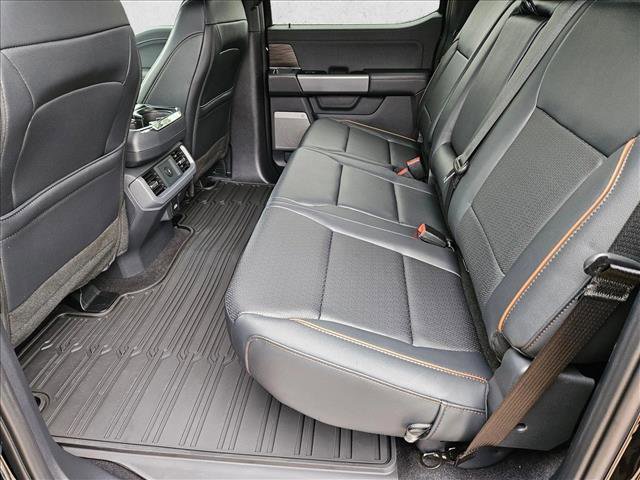 New 2026 Ford F150 Lariat w/ Equipment Group 501A Mid image 16