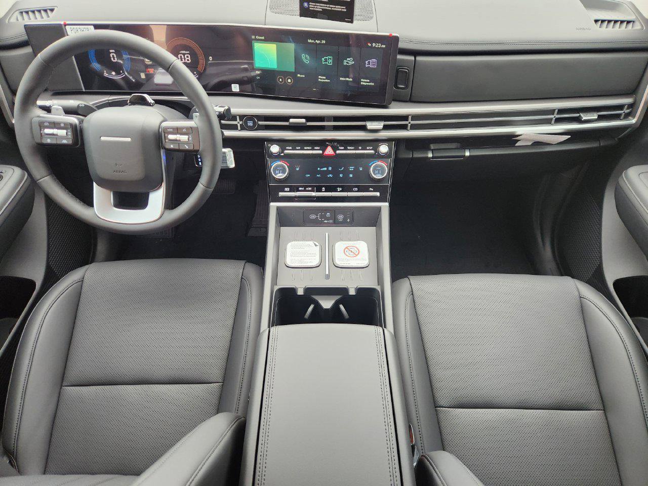 New 2026 Hyundai Santa Fe SEL FWD image 24