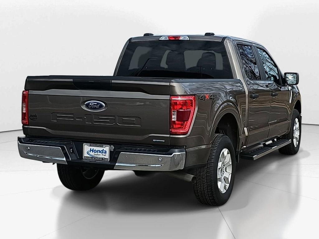 Used 2023 Ford F150 XLT image 8