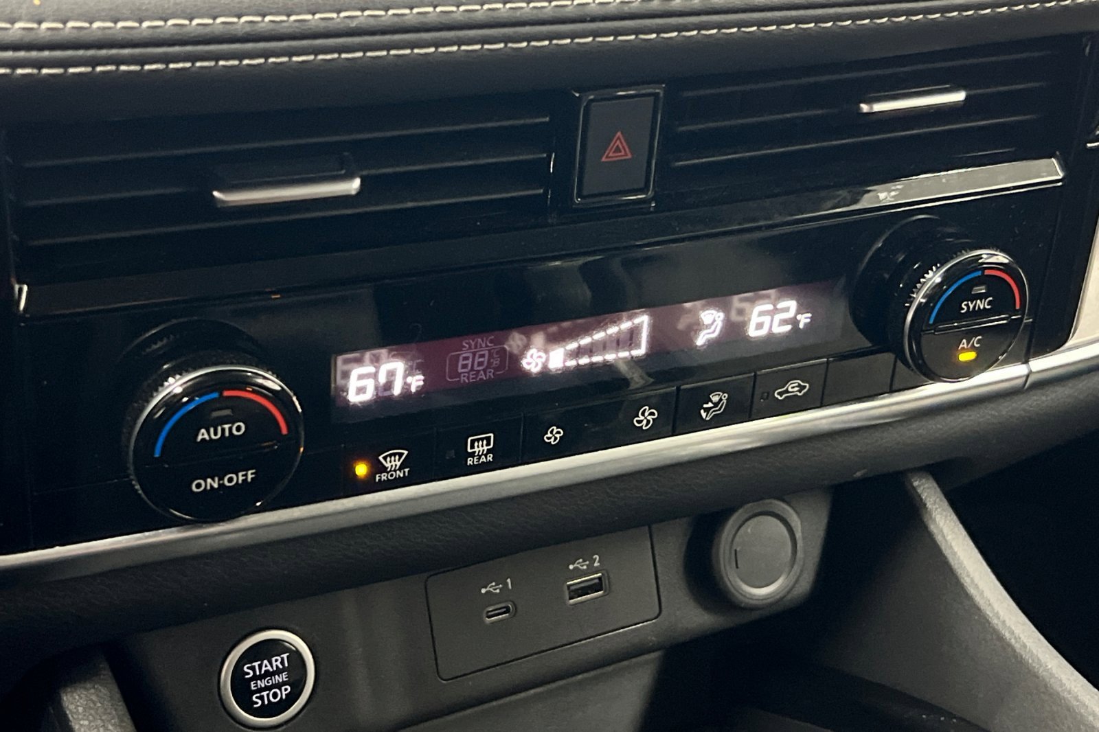 Used 2023 Nissan Rogue SV image 19