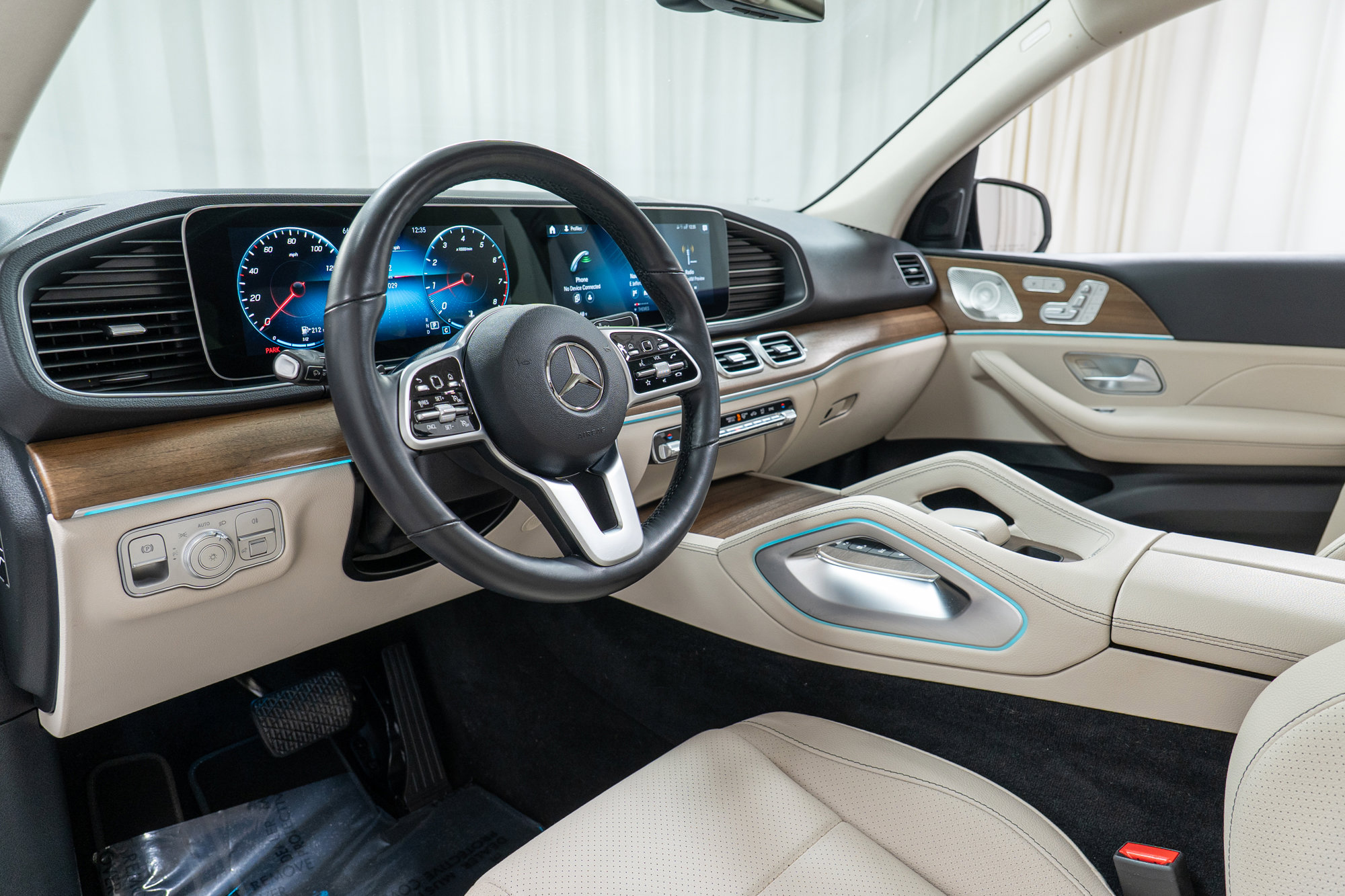 Certified 2021 Mercedes-Benz GLE 350 4MATIC image 12