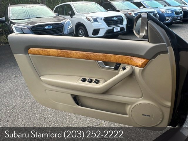 Used 2009 Audi A4 2.0T AWD/4WD image 19