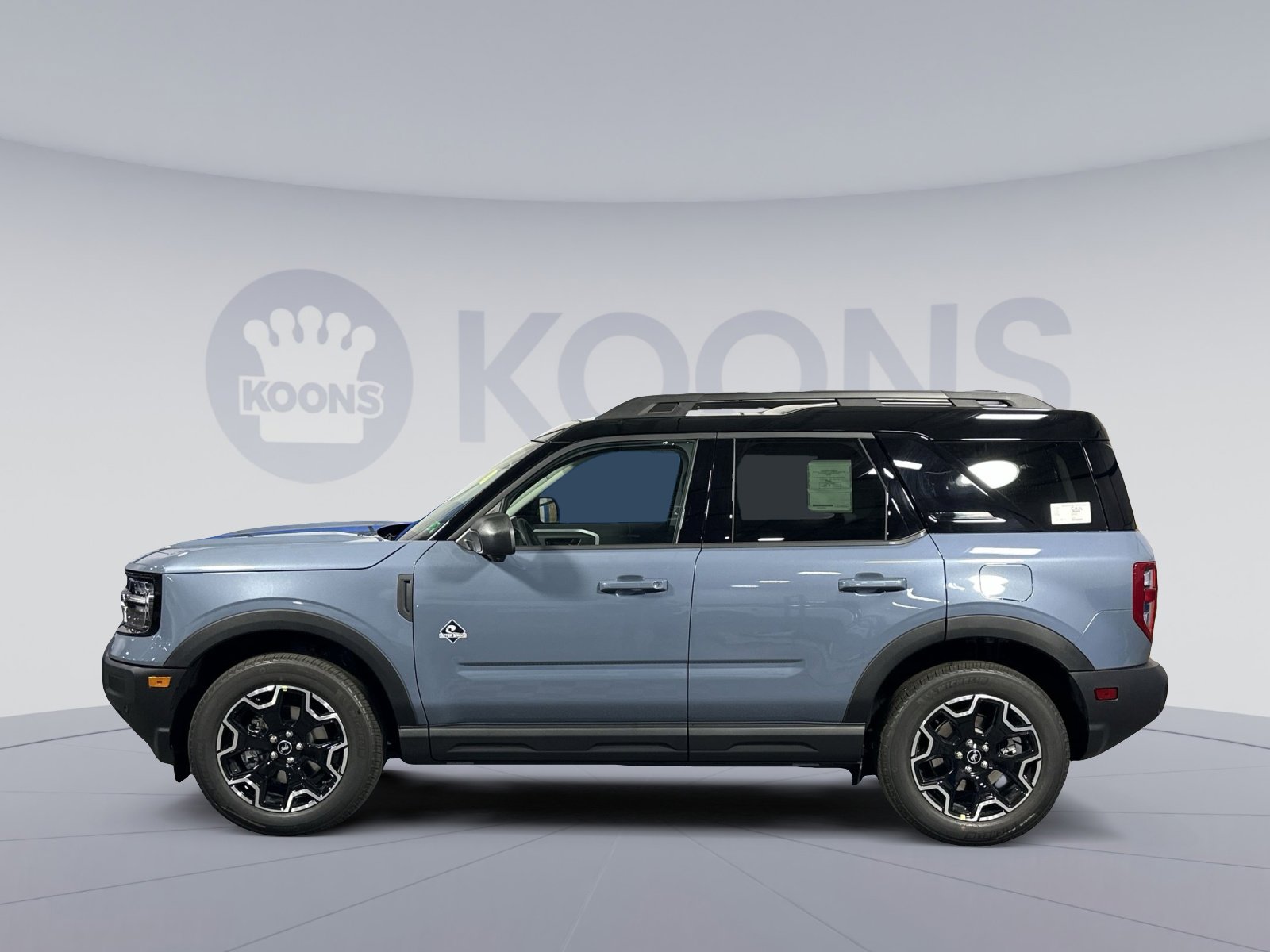 New 2025 Ford Bronco Sport Outer Banks w/ Outer Banks Tech Package+ image 2