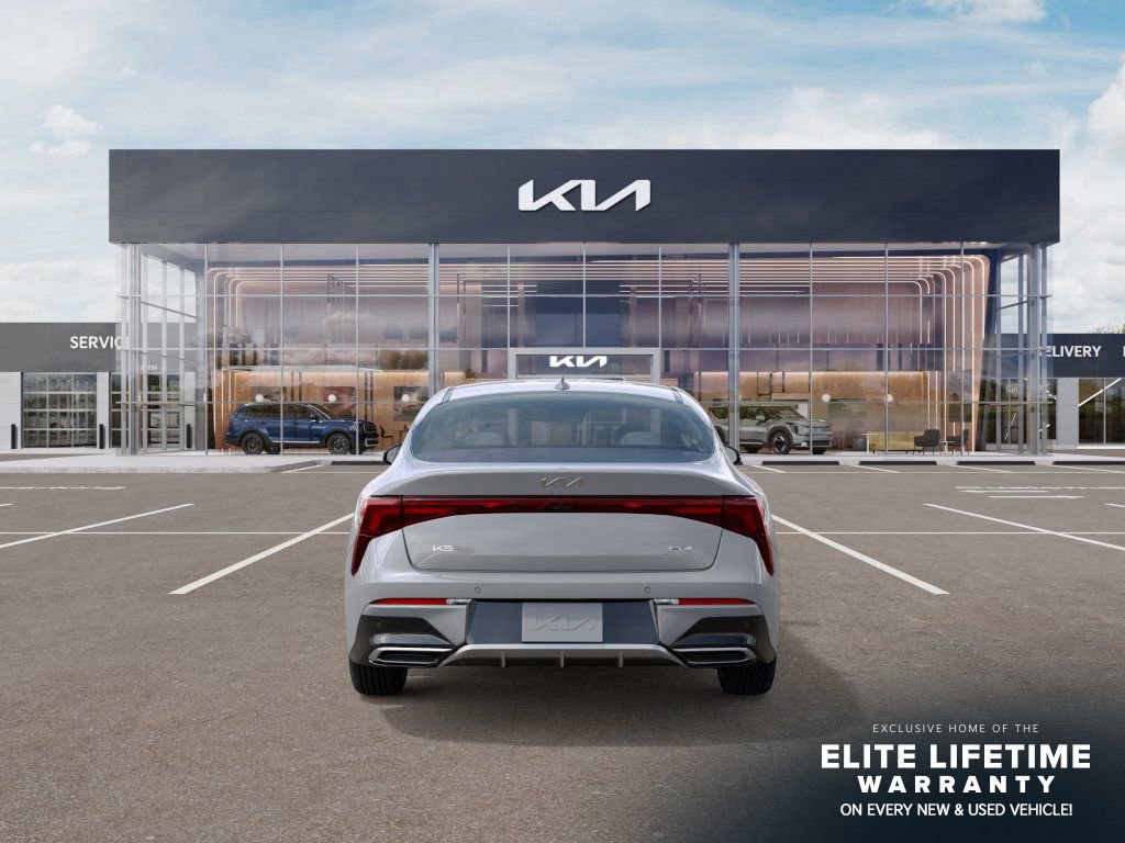 New 2026 Kia K5 GT-Line FWD image 6