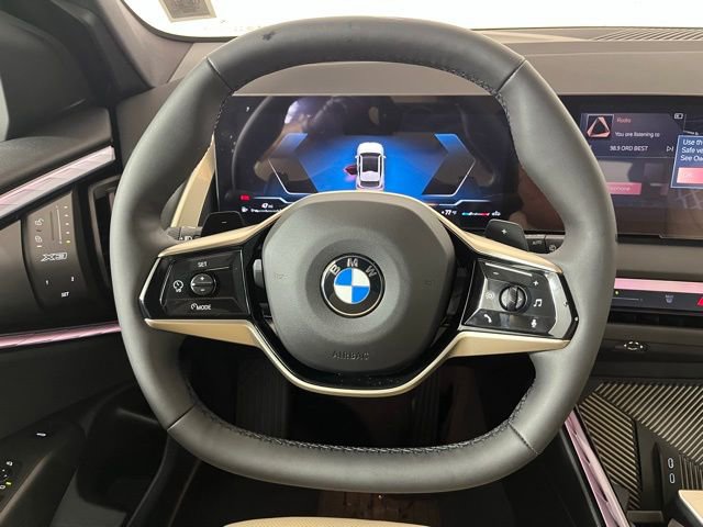 New 2025 BMW X3 xDrive30i w/ Premium Package AWD/4WD image 12