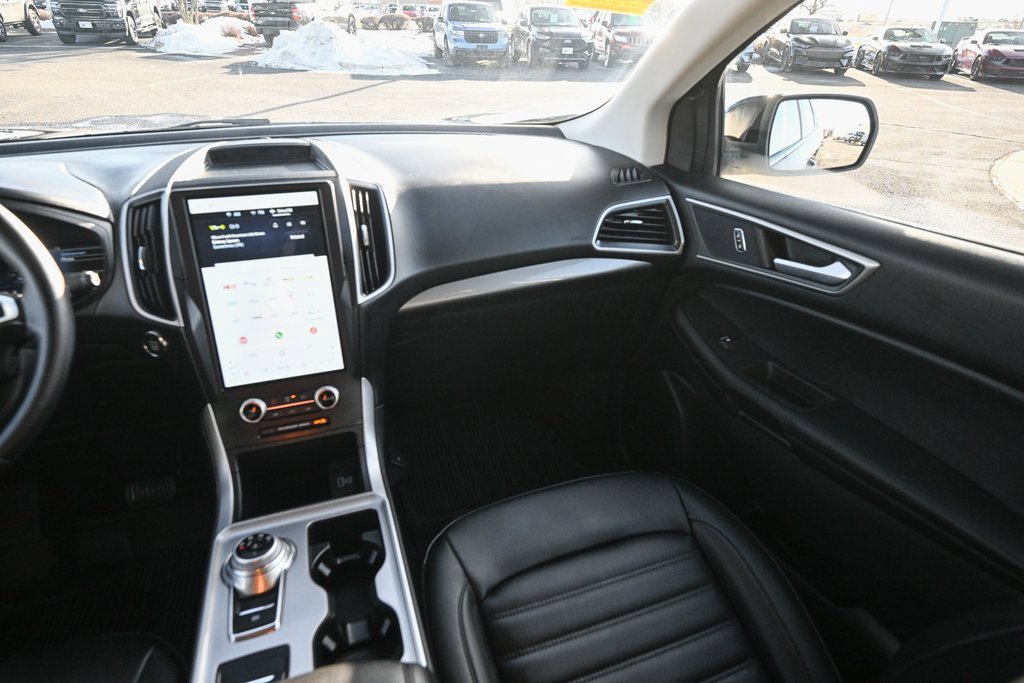 Certified 2024 Ford Edge SEL w/ Convenience Package image 34