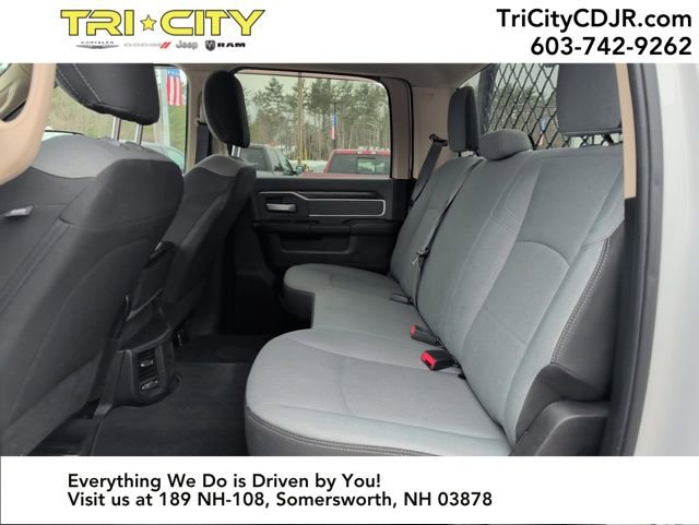 Used 2019 RAM 2500 Big Horn image 26