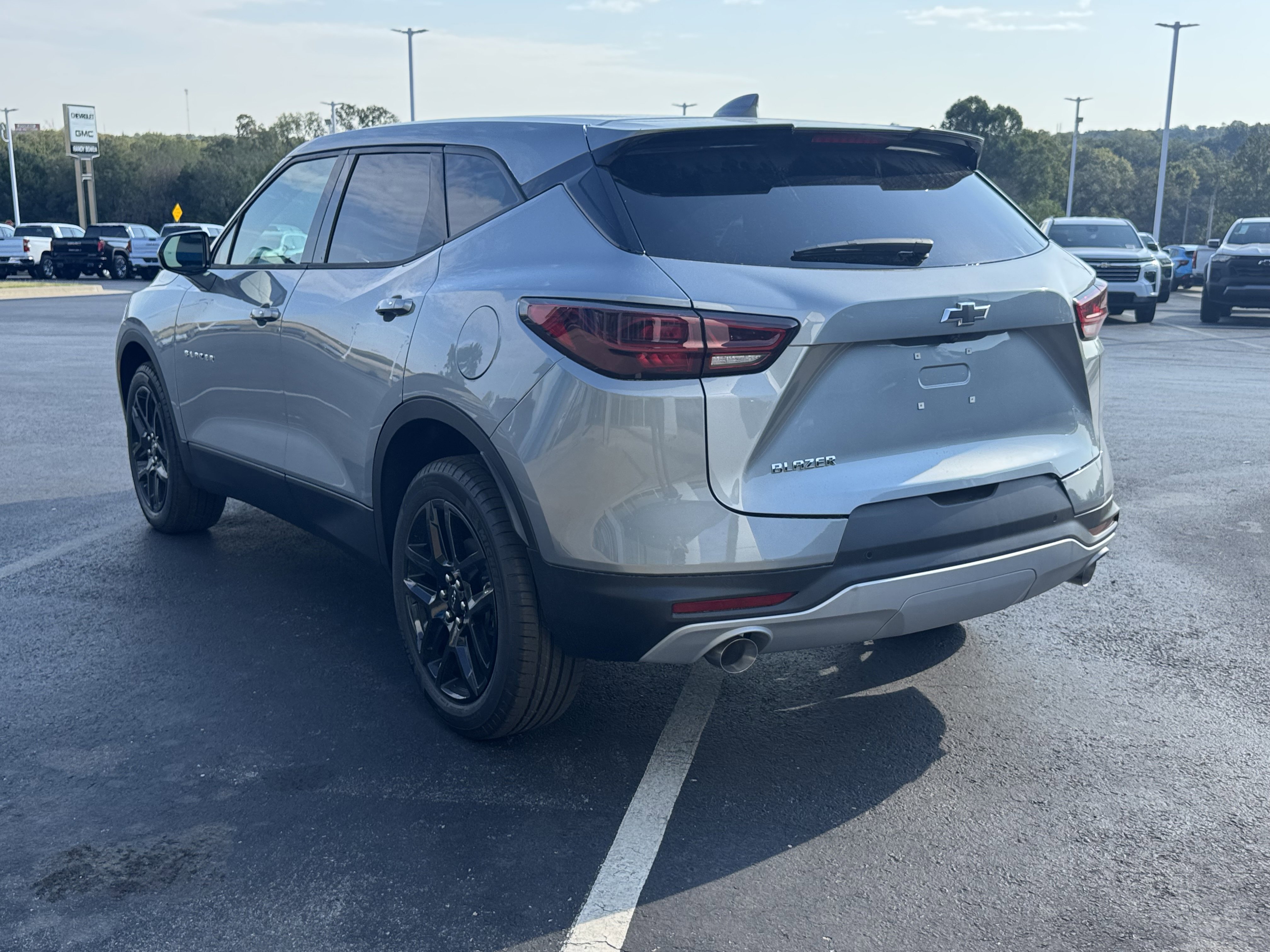 New 2025 Chevrolet Blazer LT w/ Driver Confidence Package image 3