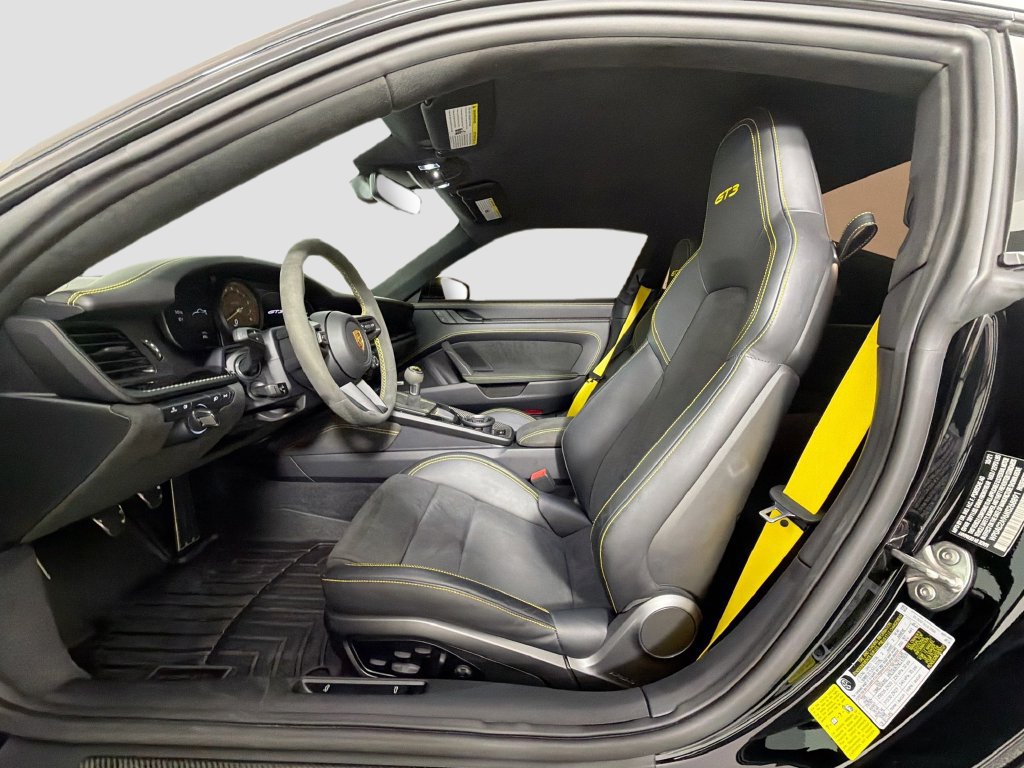 Used 2022 Porsche 911 GT3 RWD image 22