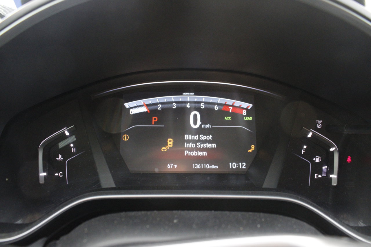 Used 2017 Honda CR-V EX-L image 12