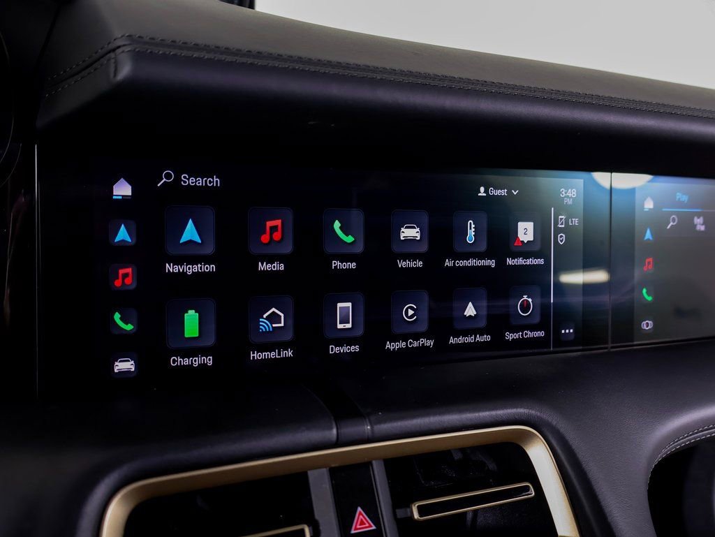 Certified 2021 Porsche Taycan Turbo S image 17