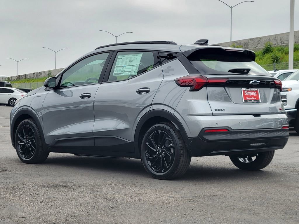 New 2027 Chevrolet Bolt RS w/ Technology Package image 2