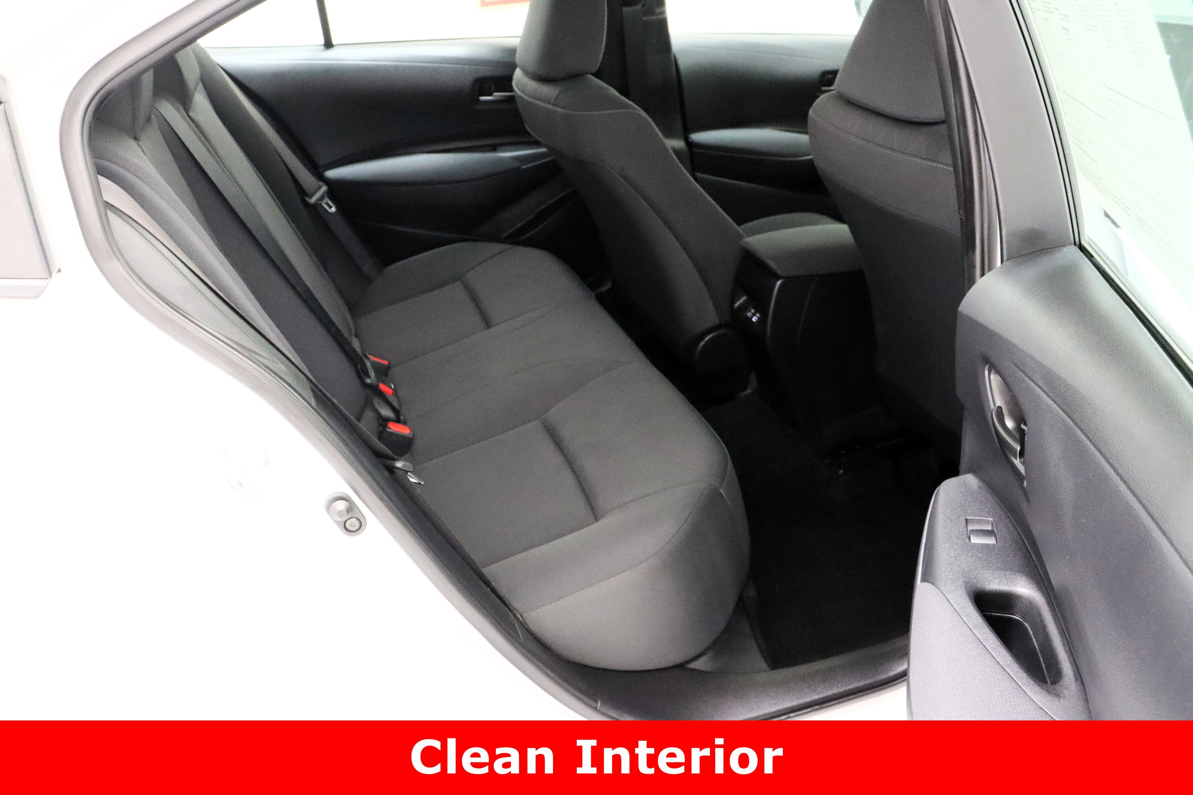 Certified 2023 Toyota Corolla LE FWD image 30