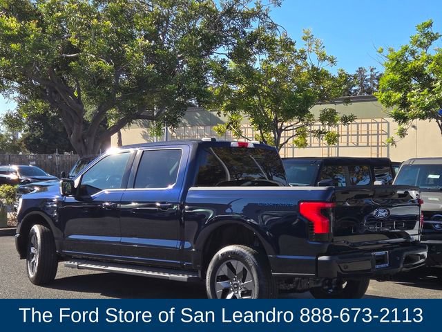 New 2025 Ford F150 Lightning Flash AWD/4WD image 6