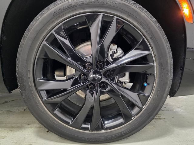 Certified 2022 Chevrolet Blazer RS w/ Enhanced Convenience Package image 36