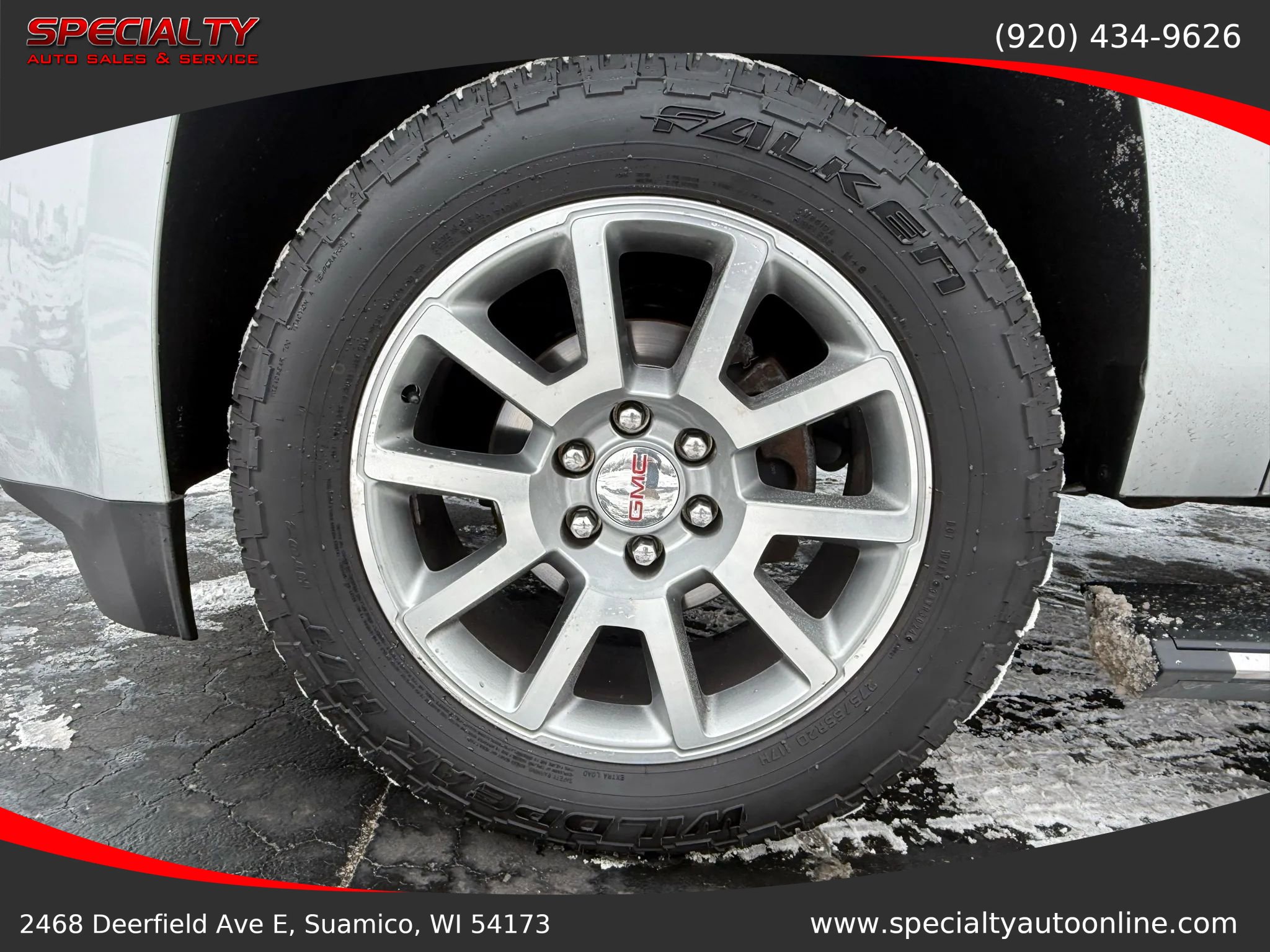 Used 2018 GMC Yukon Denali image 50